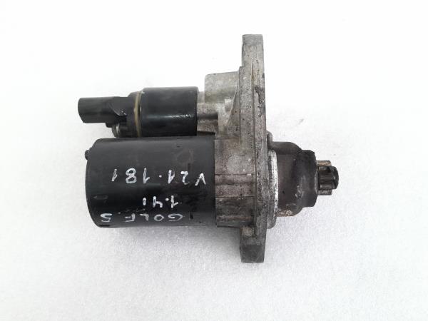 Motor de arranque VOLKSWAGEN Golf V (1K1)