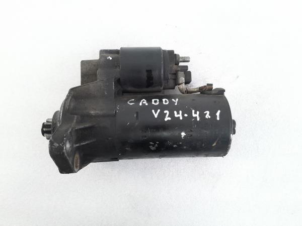 Motor de arranque VOLKSWAGEN Caddy II (9K)
