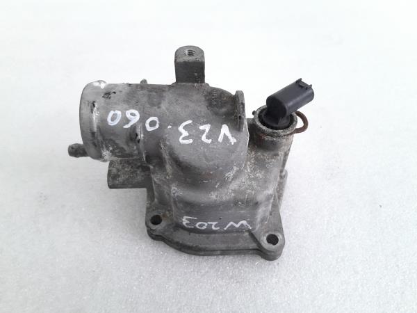 Corpo termostato / termostato MERCEDES-BENZ Classe C (W203) Imagem-1 Corpo termostato / termostato MERCEDES-BENZ Classe C (W203) Imagem-1