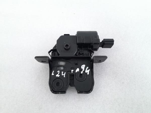 Fechadura / fecho da mala RENAULT Zoe (BFM_) Imagem-2