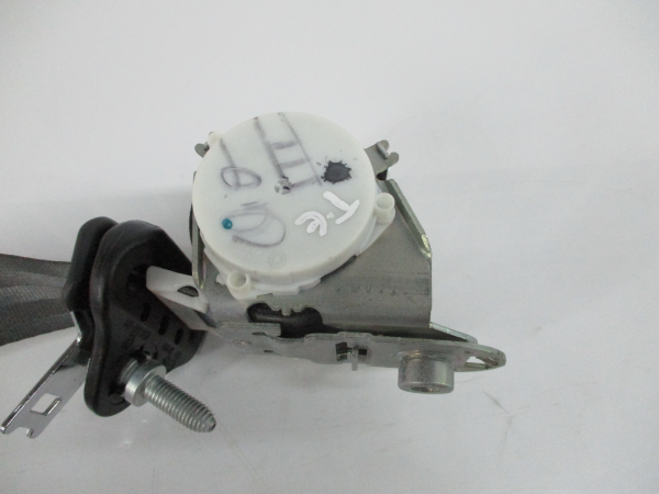 Left rear seatbelt RENAULT Clio III (BR0/1, CR0/1) Imagem-1