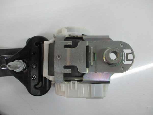 Left rear seatbelt RENAULT Clio III (BR0/1, CR0/1) Imagem-2