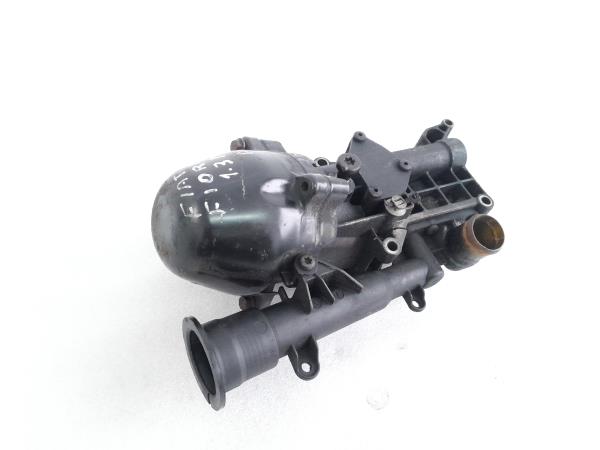 Cubierta / carcasa del filtro de aceite FIAT Fiorino Furgão/Combi (225_) Imagem-2