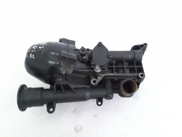 Cubierta / carcasa del filtro de aceite FIAT Fiorino Furgão/Combi (225_) Imagem-1