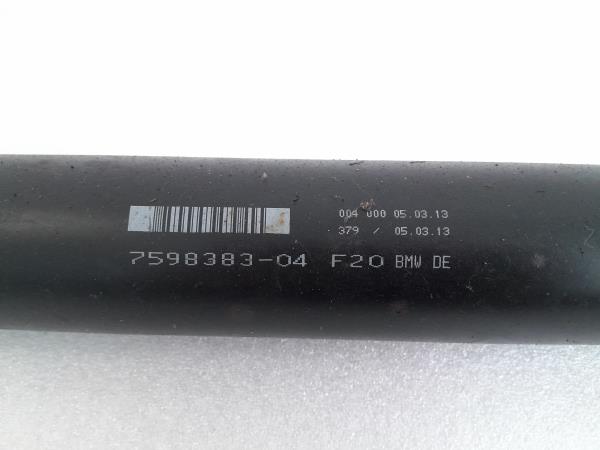 Albero di trasmissione centrale BMW 1 (F20) Imagem-1