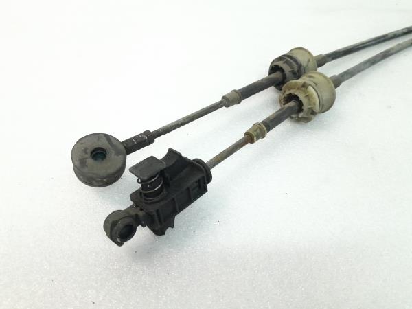 Seletor caixa velocidades FIAT Grande Punto (199_) Imagem-1