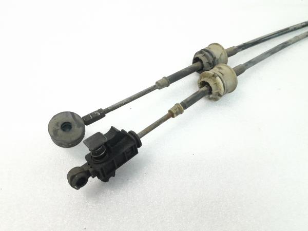 Seletor caixa velocidades FIAT Grande Punto (199_) Imagem-3