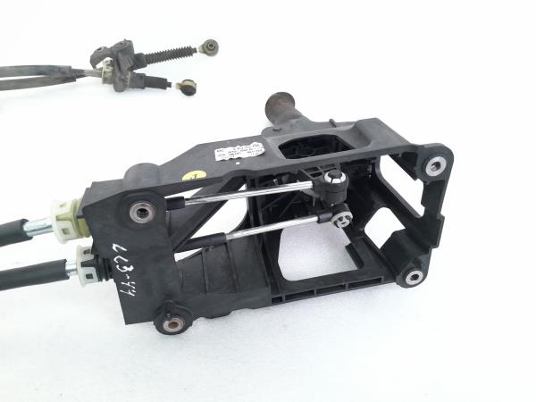 Seletor caixa velocidades RENAULT Twingo III (BCM_) Imagem-2