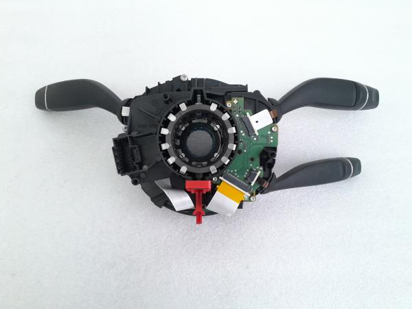 Conjunto / manetes de luzes e limpa vidros MERCEDES-BENZ CLA Coupé (C117) Imagem-3