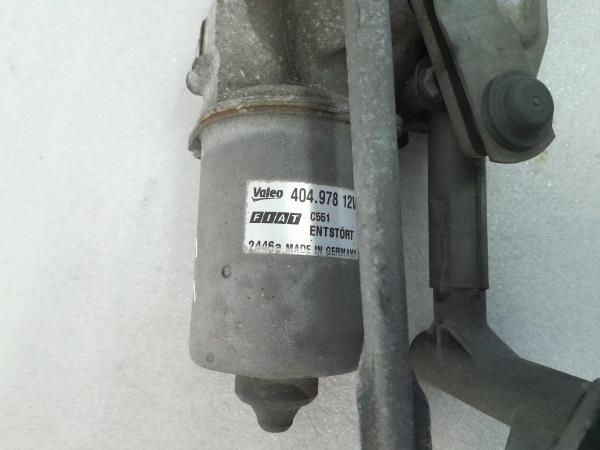 Motor limpa vidros frente FIAT Punto Van (199_) Imagem-1