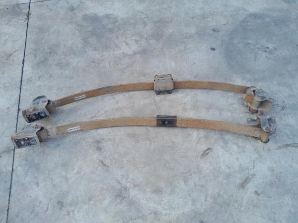 Conjunto molas trás CHRYSLER Voyager IV (RG, RS)