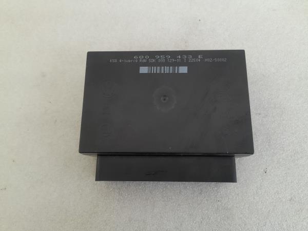 Módulo confort SKODA Fabia I Hatchback (6Y2)