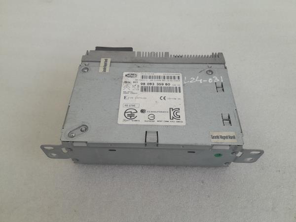 Rádio / auto-rádio PEUGEOT 308 SW II