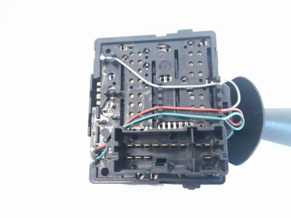 Conjunto / manetes de luzes e limpa vidros RENAULT Twingo III (BCM_) Imagem-3