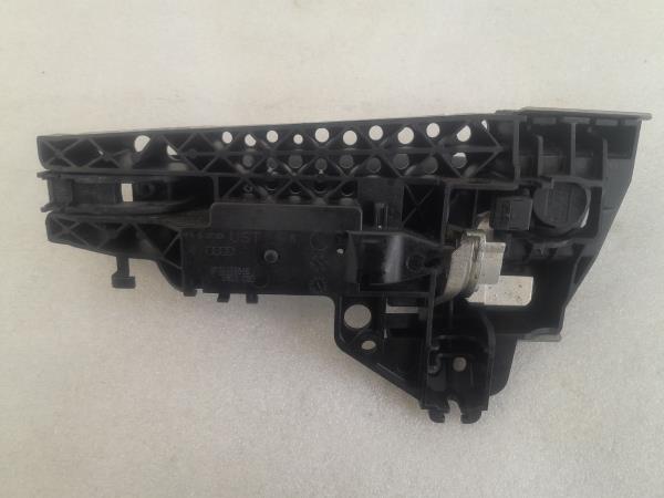 Fechadura / fecho porta frente direito AUDI A1 (8X1, 8XK) Imagem-1