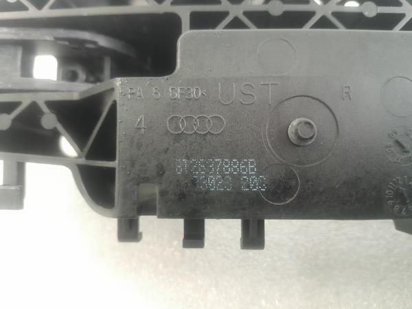 Fechadura / fecho porta frente direito AUDI A1 (8X1, 8XK) Imagem-2