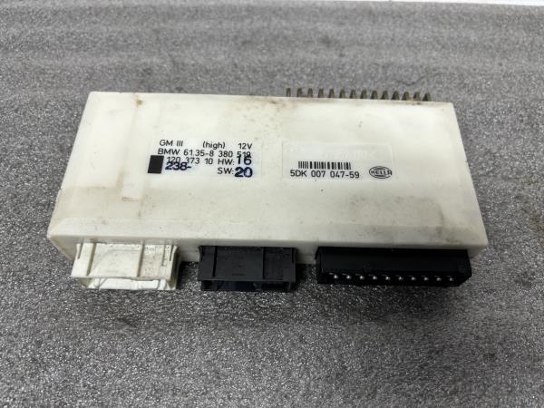 Módulo confort BMW 5 (E39)