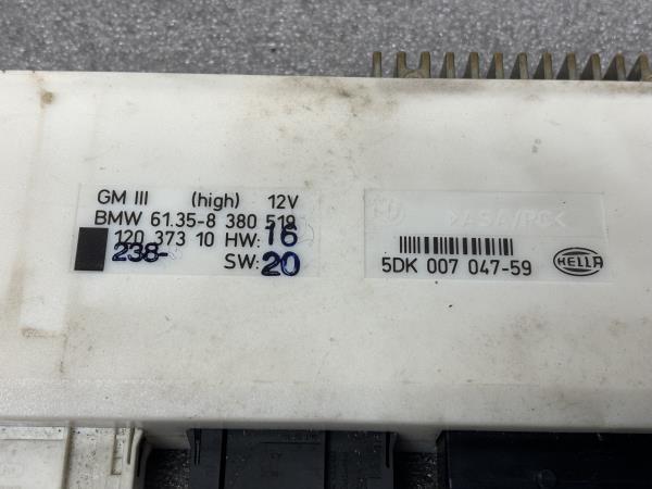 Módulo confort BMW 5 (E39) Imagem-2