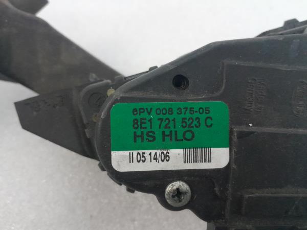 Pedal do acelerador AUDI A4 (8EC, B7) Imagem-1