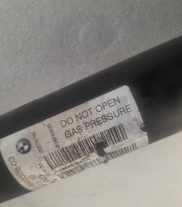 Ammortizzatore Posteriore Destro BMW 1 (F20) Imagem-4
