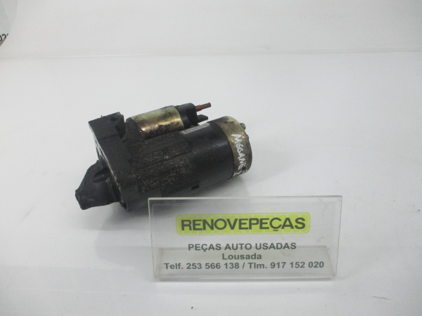 Motor de arranque RENAULT Megane II (BM0/1_, CM0/1_)