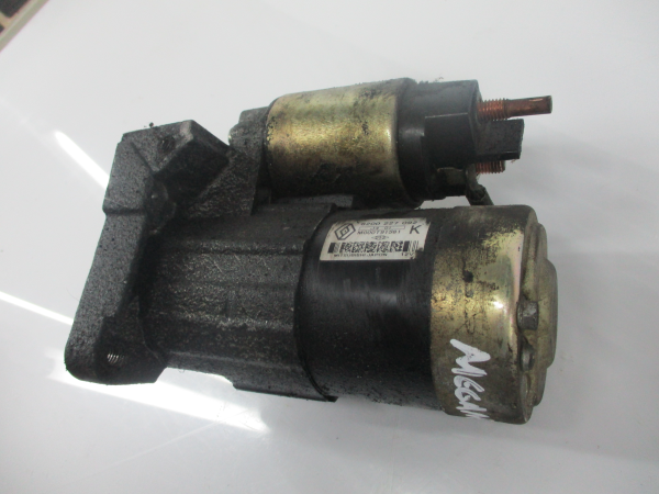Motor de arranque RENAULT Megane II (BM0/1_, CM0/1_) Imagem-2