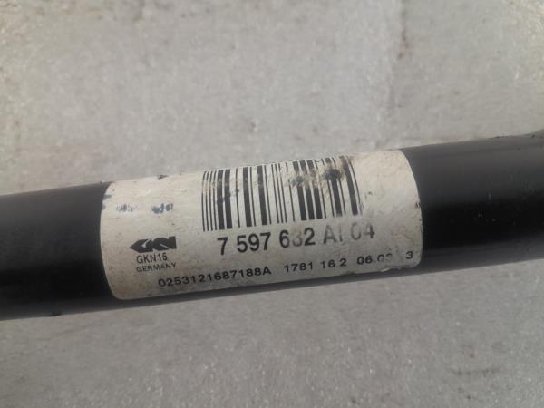 Semiasse anteriore destro BMW 1 (F20) Imagem-3