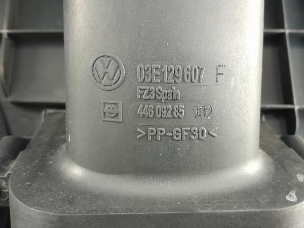 Cobertura del motor SKODA Fabia I Hatchback (6Y2) Imagem-2