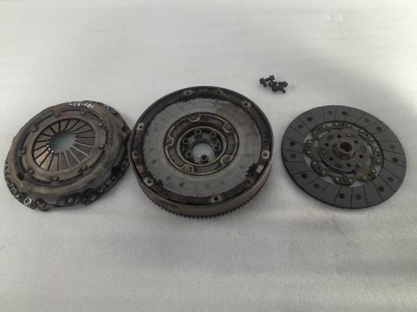 Kit embraiagem FORD Focus III