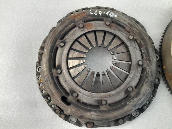 Kit embraiagem FORD Focus III Imagem-7 Kit embraiagem FORD Focus III Imagem-7