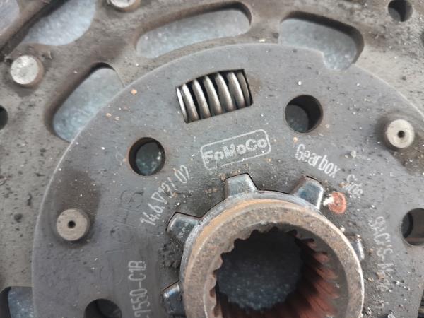 Kit embraiagem FORD Focus III Imagem-3 Kit embraiagem FORD Focus III Imagem-3