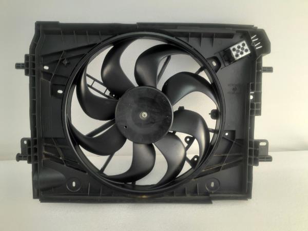 Termoventilador / motoventilador DACIA Sandero II (5S_)