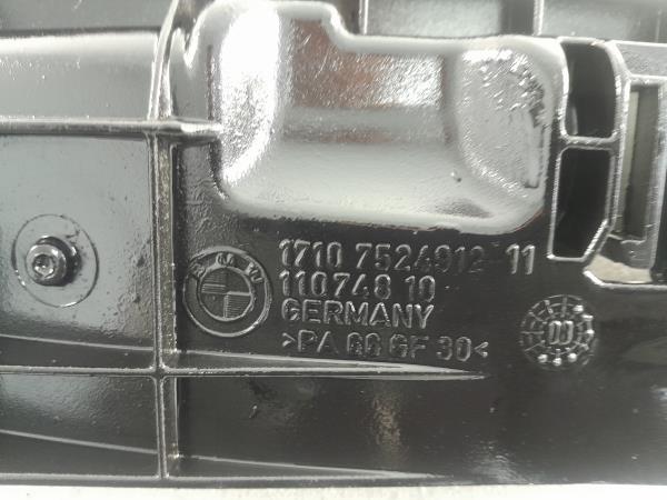 Resguardo Termoventilador BMW 3 Coupé (E92) Imagem-1