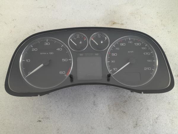 Quadrante / painel de instrumentos PEUGEOT 307 SW (3H)
