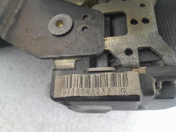 Cinturón delantero izquierdo CITROËN XSara Break (N2) Imagem-4