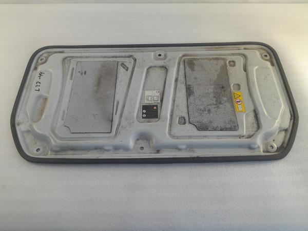 Cobertura del motor RENAULT Twingo III (BCM_)