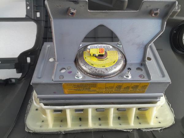 Kit de airbags CHEVROLET Spark (M300) Imagem-13 Kit de airbags CHEVROLET Spark (M300) Imagem-13