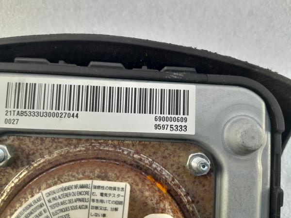 Kit de airbags CHEVROLET Spark (M300) Imagem-18 Kit de airbags CHEVROLET Spark (M300) Imagem-18