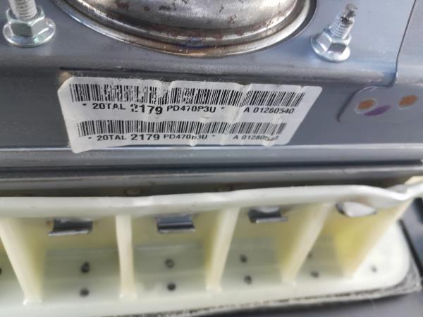Kit de airbags CHEVROLET Spark (M300) Imagem-15 Kit de airbags CHEVROLET Spark (M300) Imagem-15