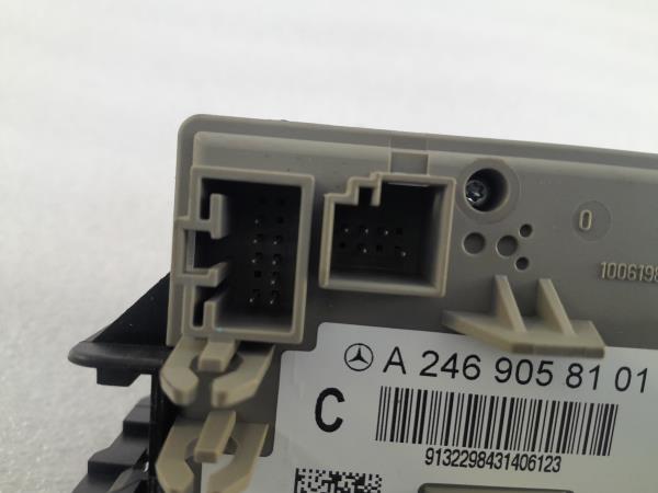 Bombín de encendido MERCEDES-BENZ CLA Coupé (C117) Imagem-5