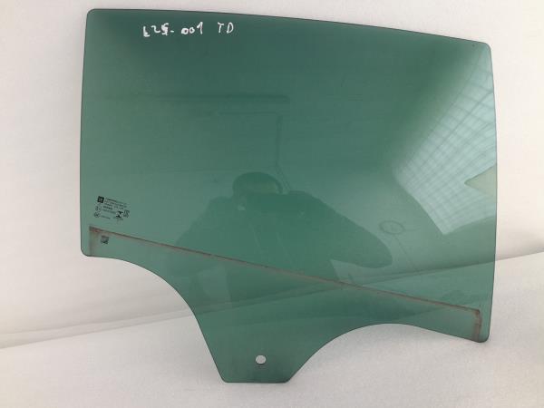 Vidro porta trás direito OPEL Astra K