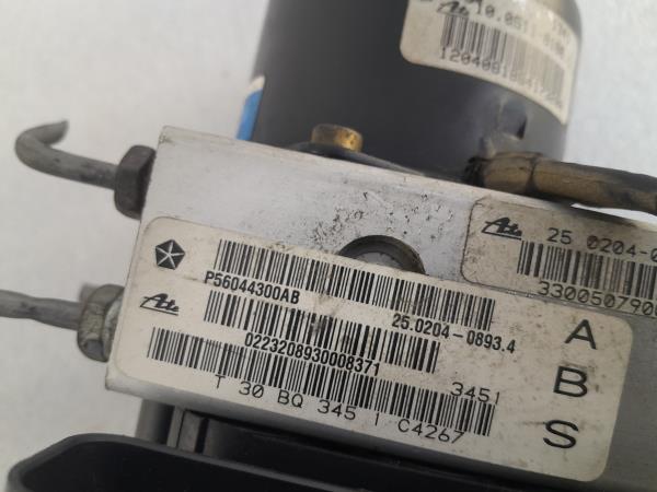 ABS JEEP Grand Cherokee II (WJ, WG) Imagem-4