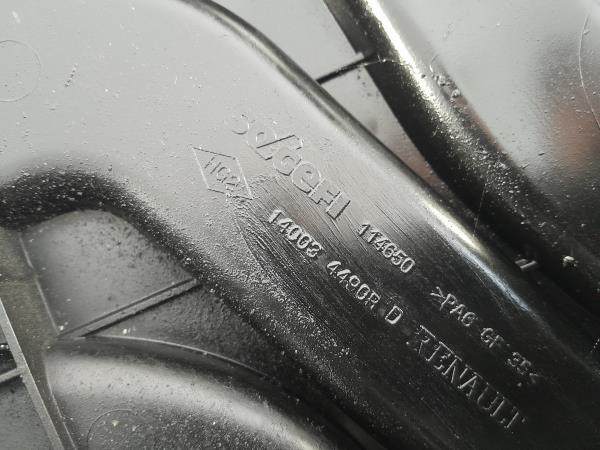 Coletor de admissão RENAULT Twingo III (BCM_) Imagem-4