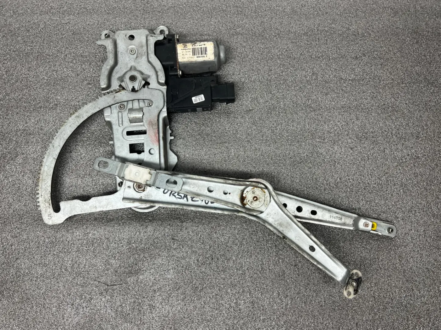 Elevador vidros frente direito OPEL Corsa C