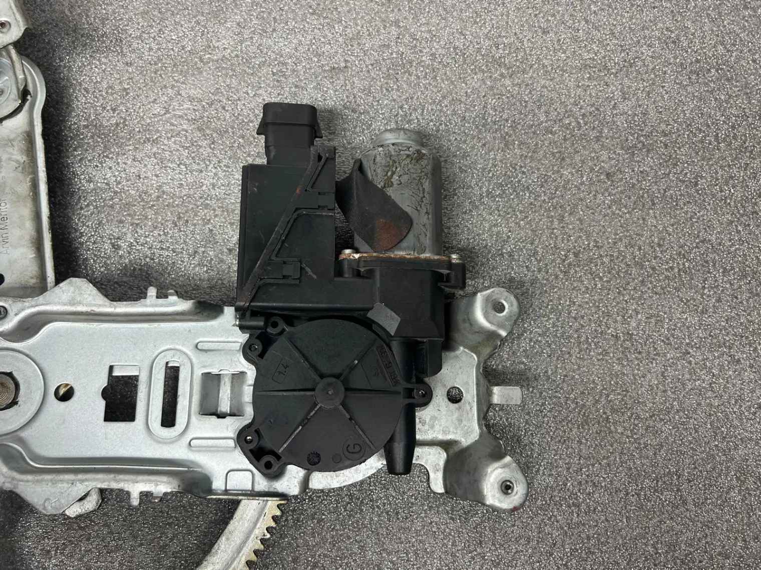 Elevador vidros frente direito OPEL Corsa C Imagem-3