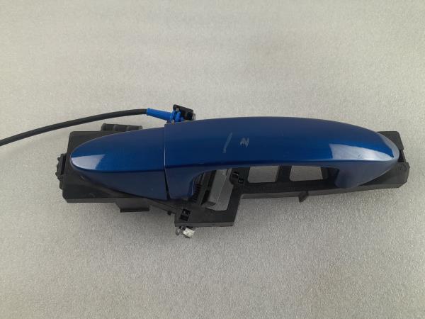 Puxador porta frente direita FORD EcoSport Imagem-1