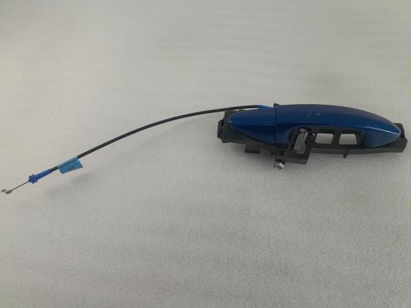 Puxador porta frente direita FORD EcoSport