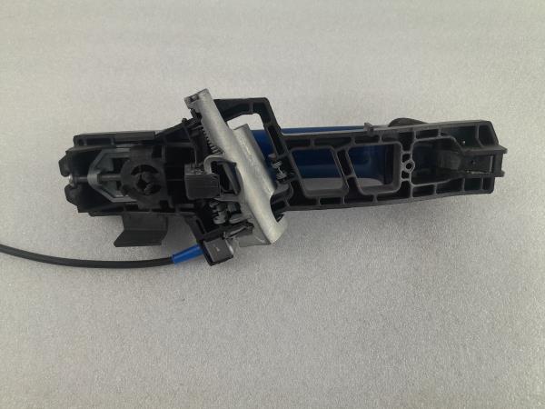 Puxador porta frente direita FORD EcoSport Imagem-2