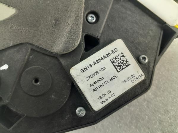 Fechadura / fecho porta trás direito FORD EcoSport Imagem-3