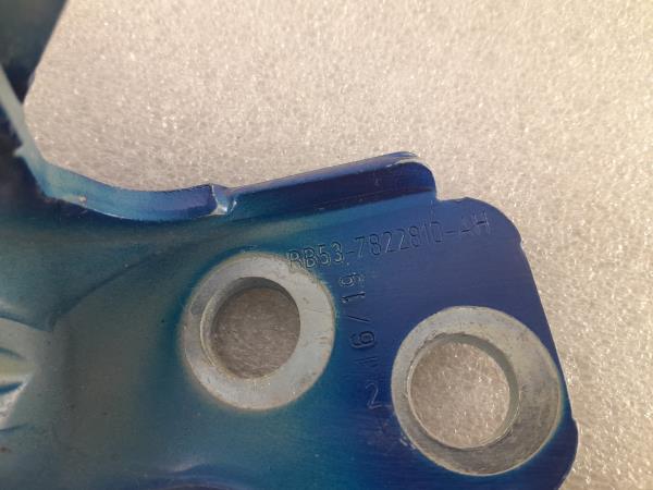 Dobradiça porta trás direito FORD EcoSport Imagem-2